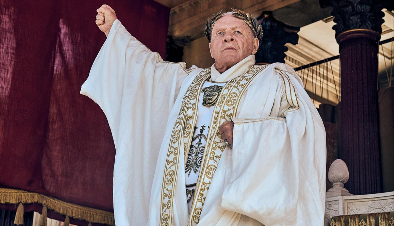 Deze nieuwe Prime Video-serie is een must voor Gladiator-fans