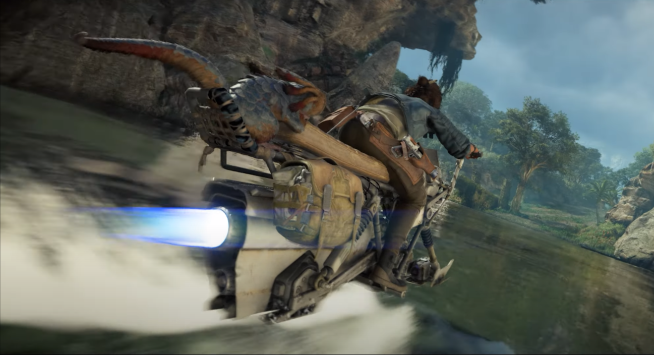 Alles wat je gemist hebt uit de nieuwe Star Wars Outlaws trailer van Ubisoft