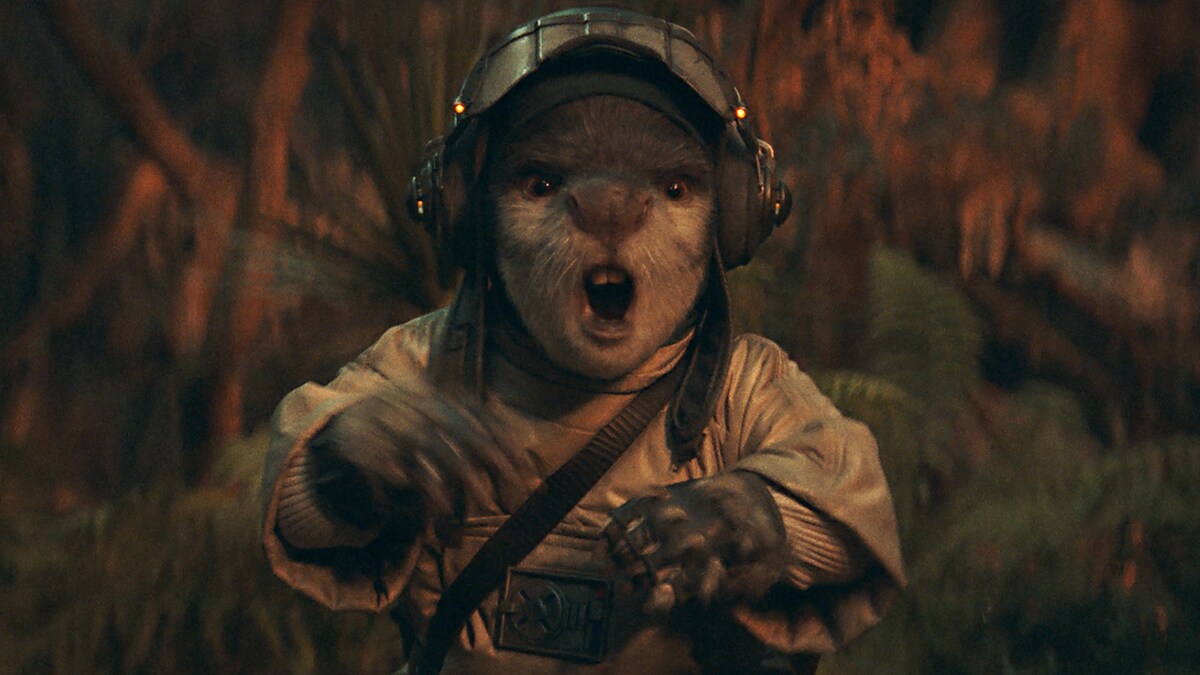 Na 45 jaar verschijnen deze mysterieuze aliens eindelijk in Star Wars