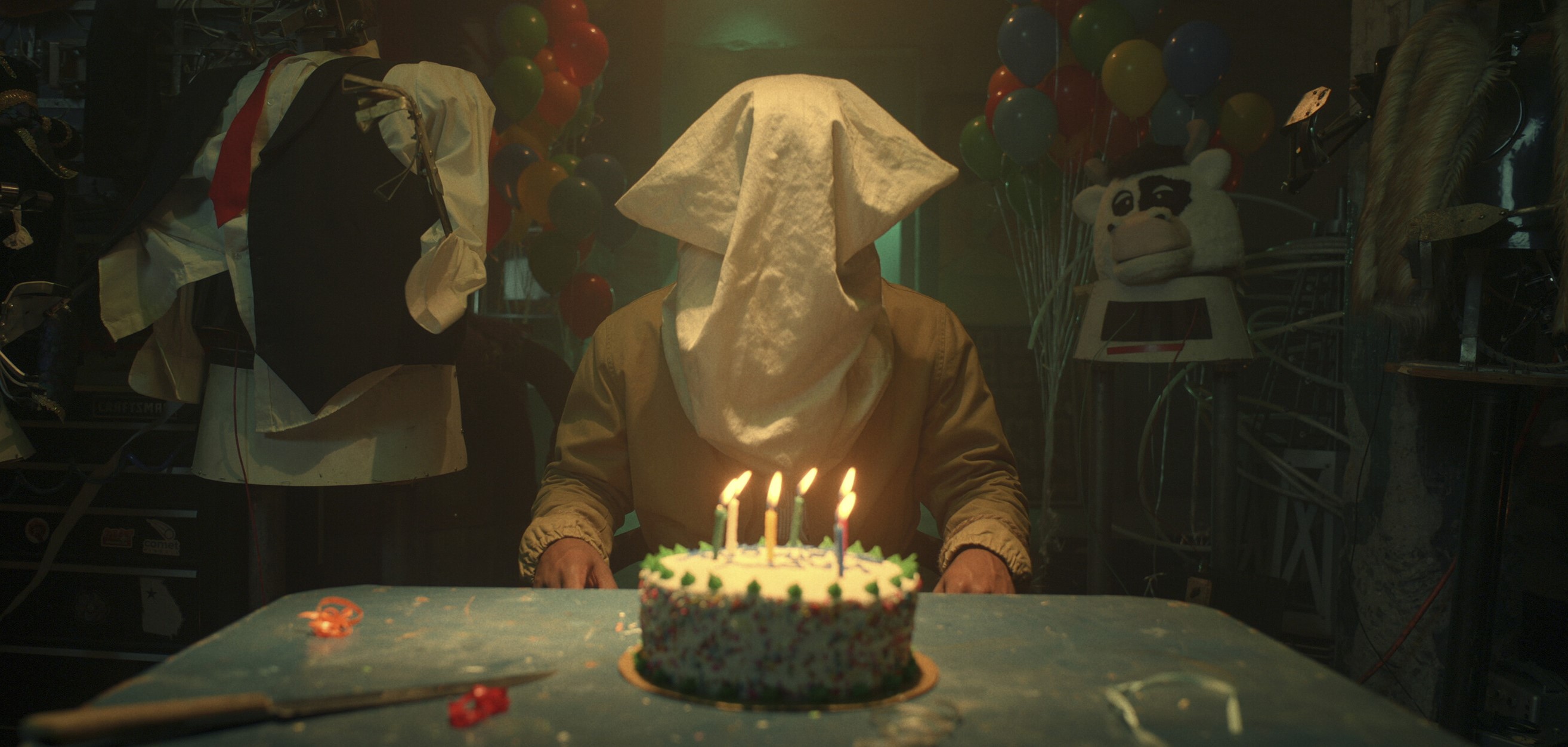 Geflopte Prime Video-horror neemt wraak met angstaanjagende 100 procent RT-score