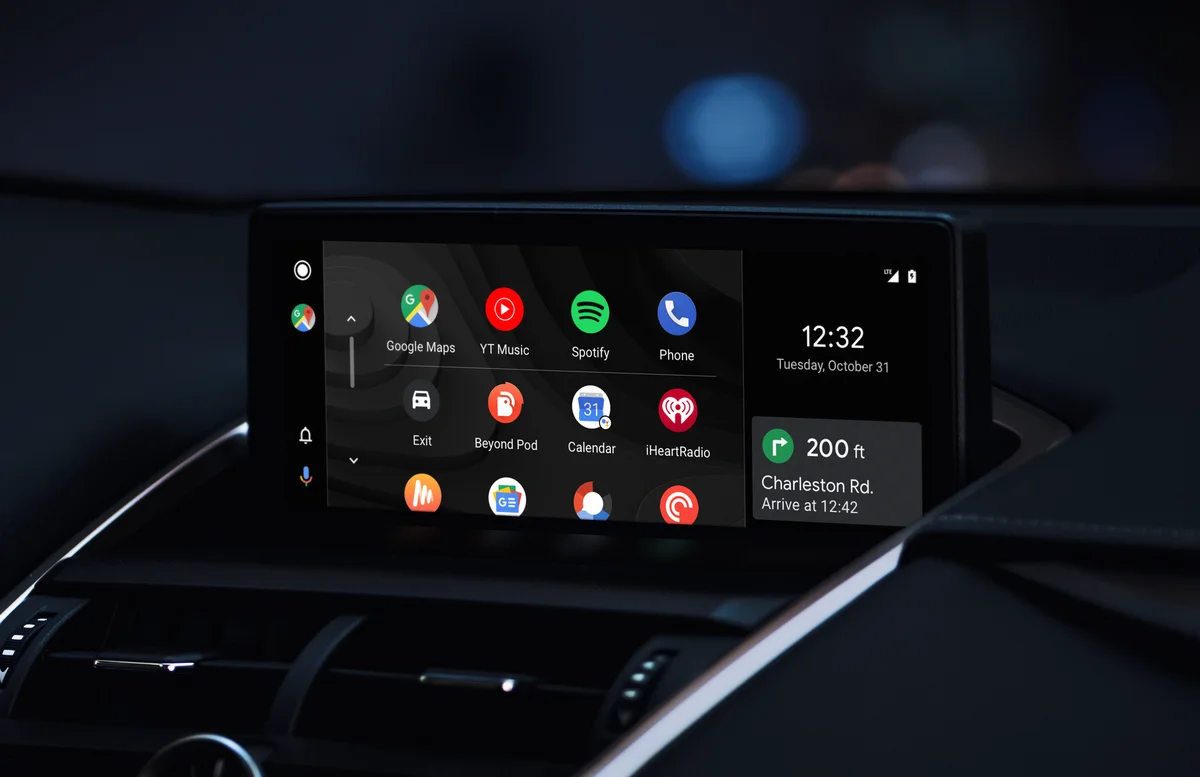 Google stopt ondersteuning Android Auto op deze smartphones