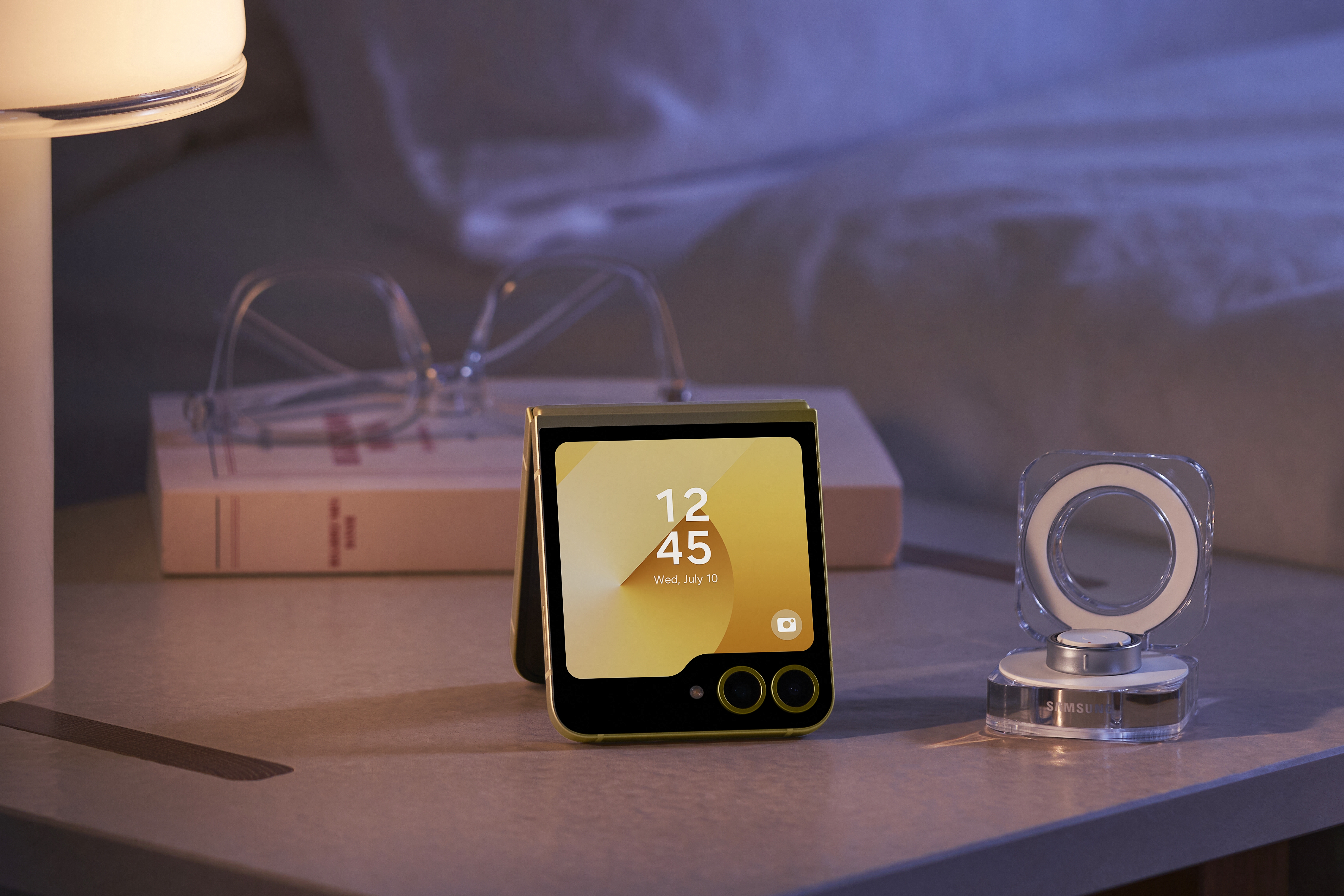 De nieuwe Samsung Galaxy Z Flip6 krijgt een aantal upgrades die de telefoon erg aantrekkelijk maken voor fans van opklapbare smartphones.