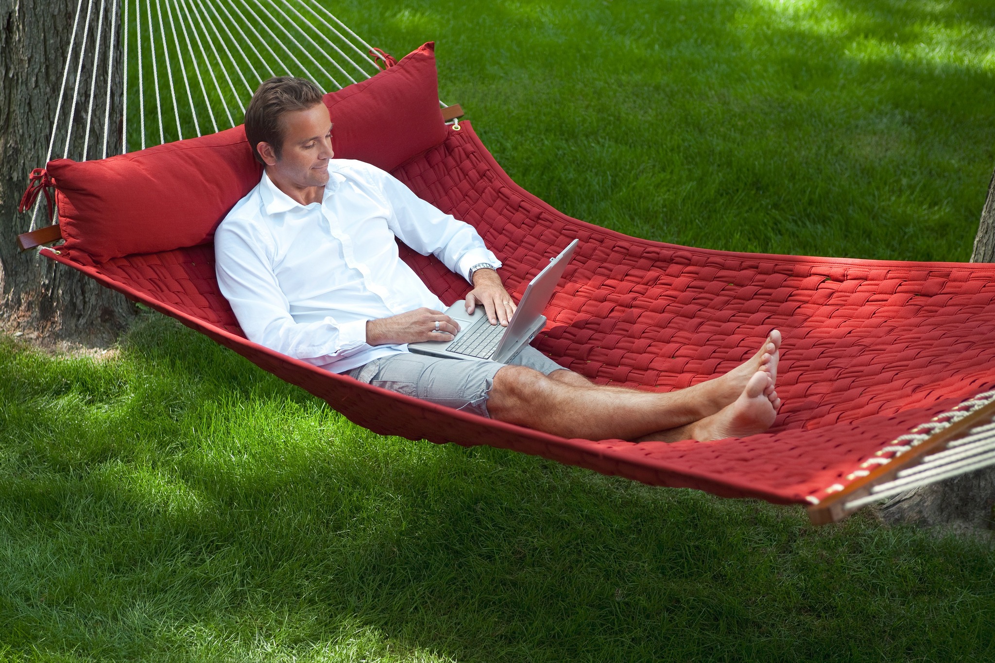 Op vakantie? Overal goede Wi-Fi met deze router