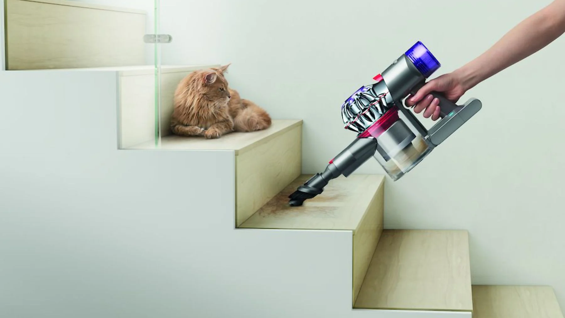 Bol geeft 30 procent korting op populaire Dyson stofzuiger