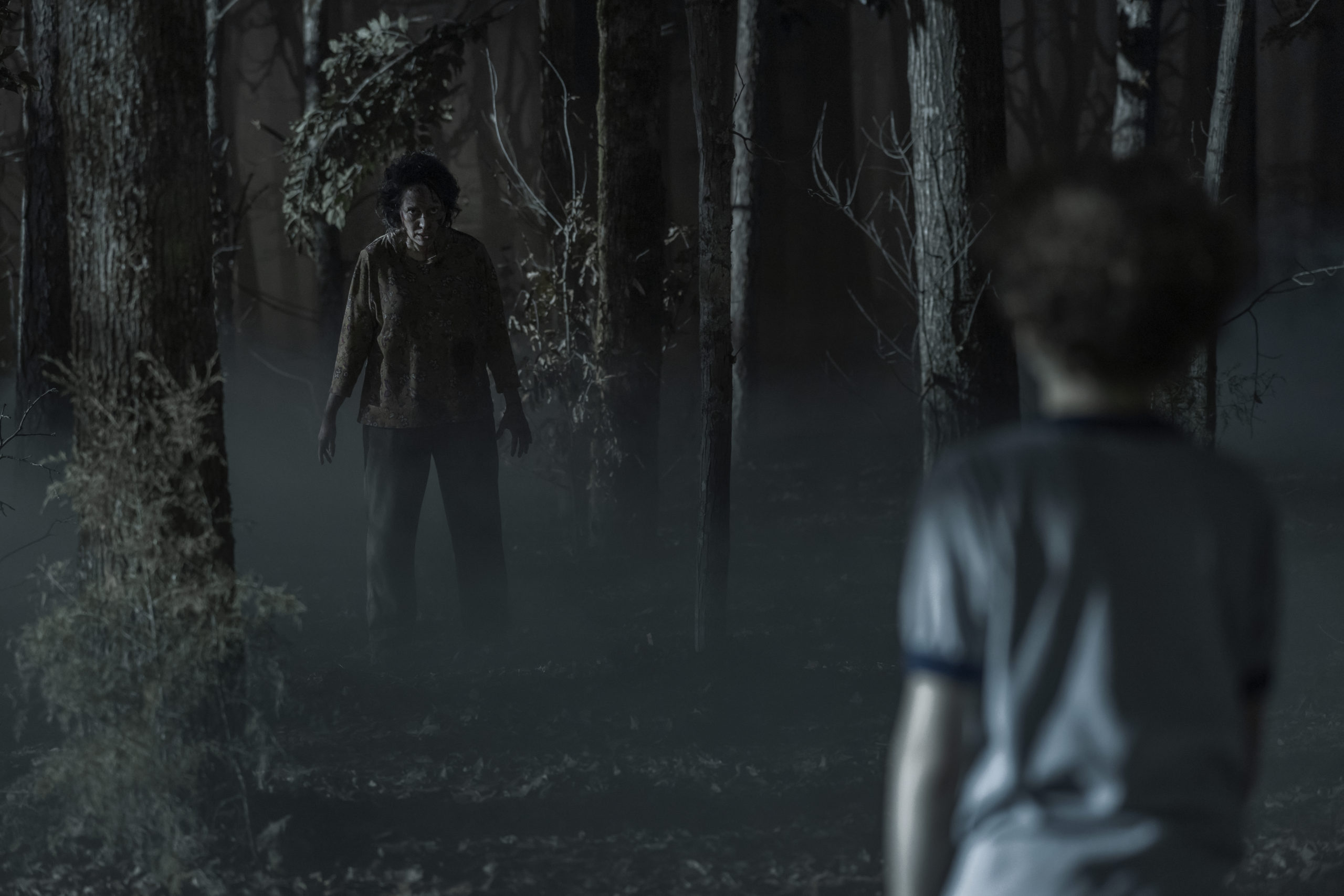 Horrorserie op SkyShowtime maakt Stranger Things kinderspel