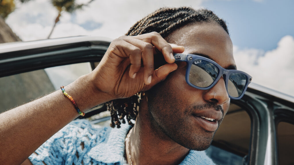 Apple werkt aan bijzondere smart glasses