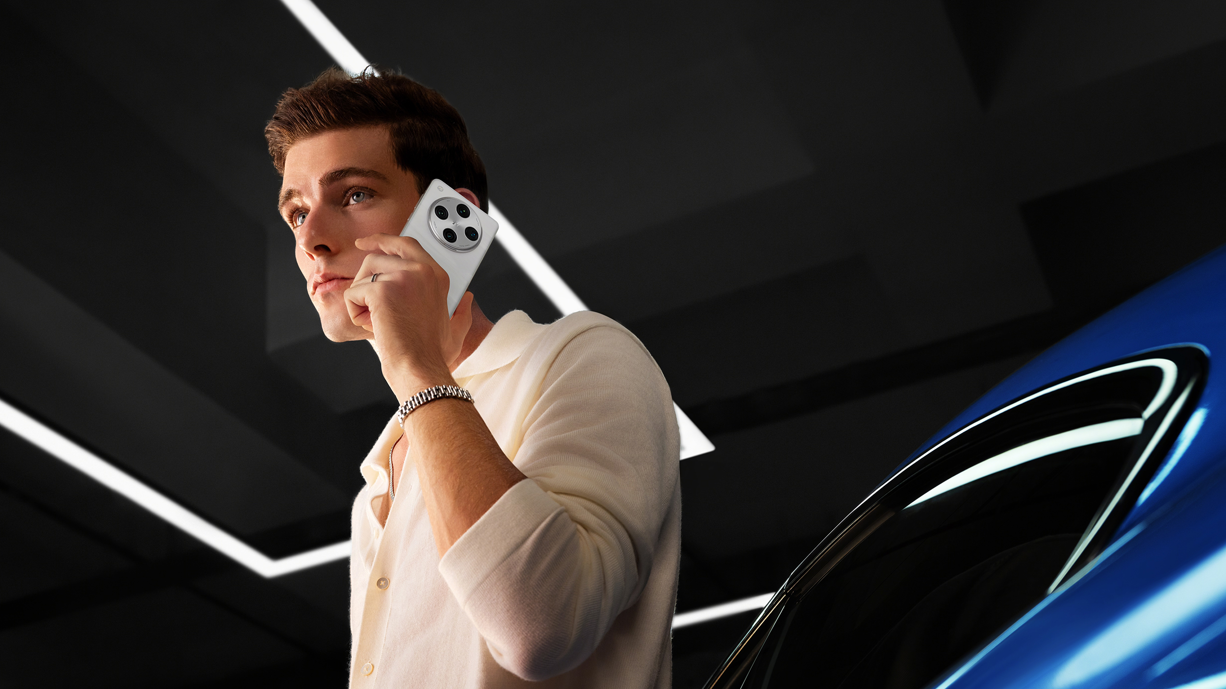 Oppo Find X8 Pro concurrentie met iPhone en Samsung