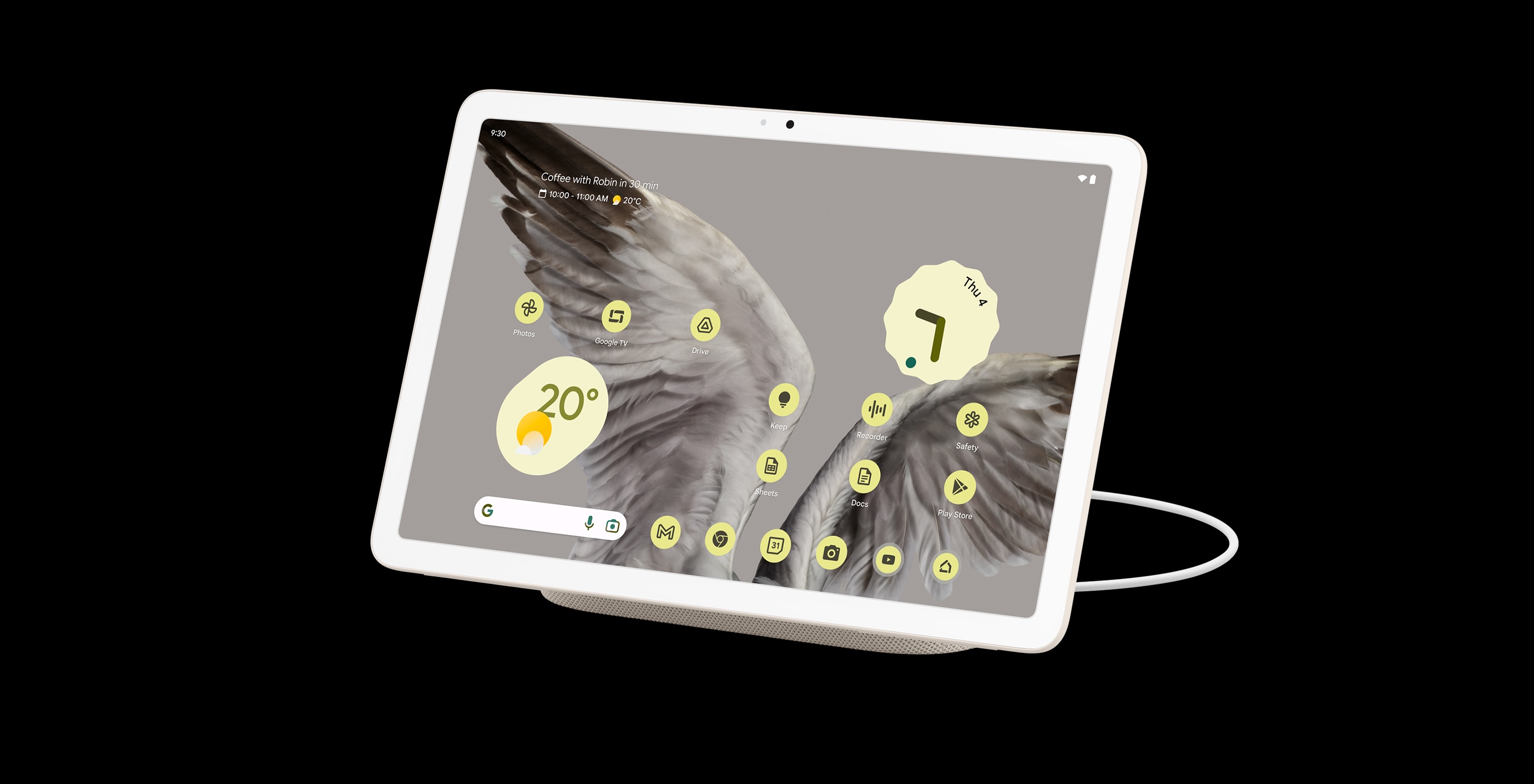 Google stopt mogelijk helemaal met het maken van Pixel-tablets