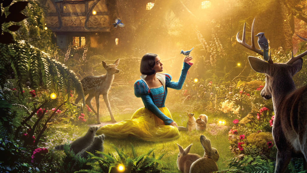 Disney's Snow White is nu al de meest besproken film van 2025