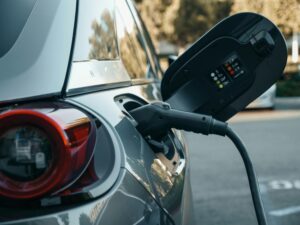Nieuwe batterij maakt elektrische auto's veel lichter