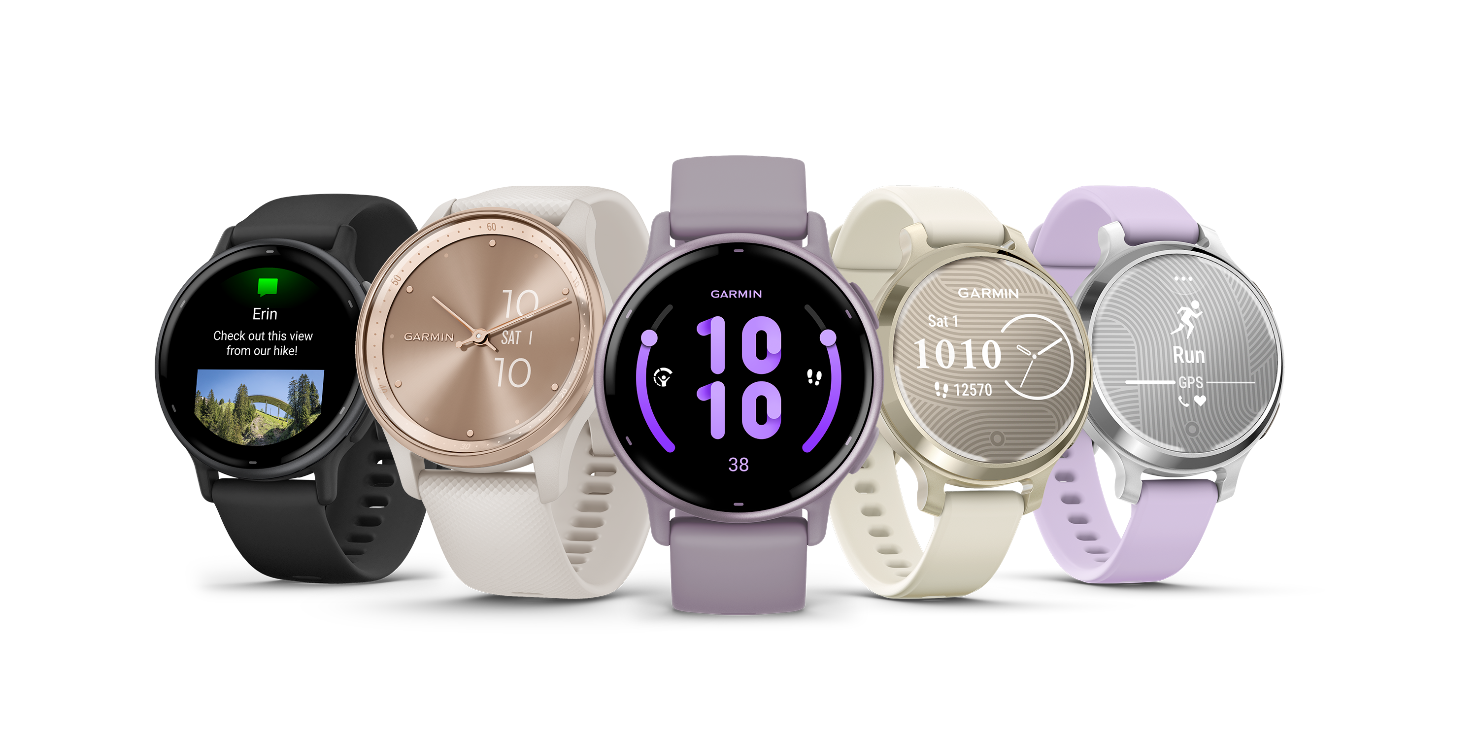 Verschillende horloges van Garmin kampen met problemen, waardoor wijzerplaten vastlopen.