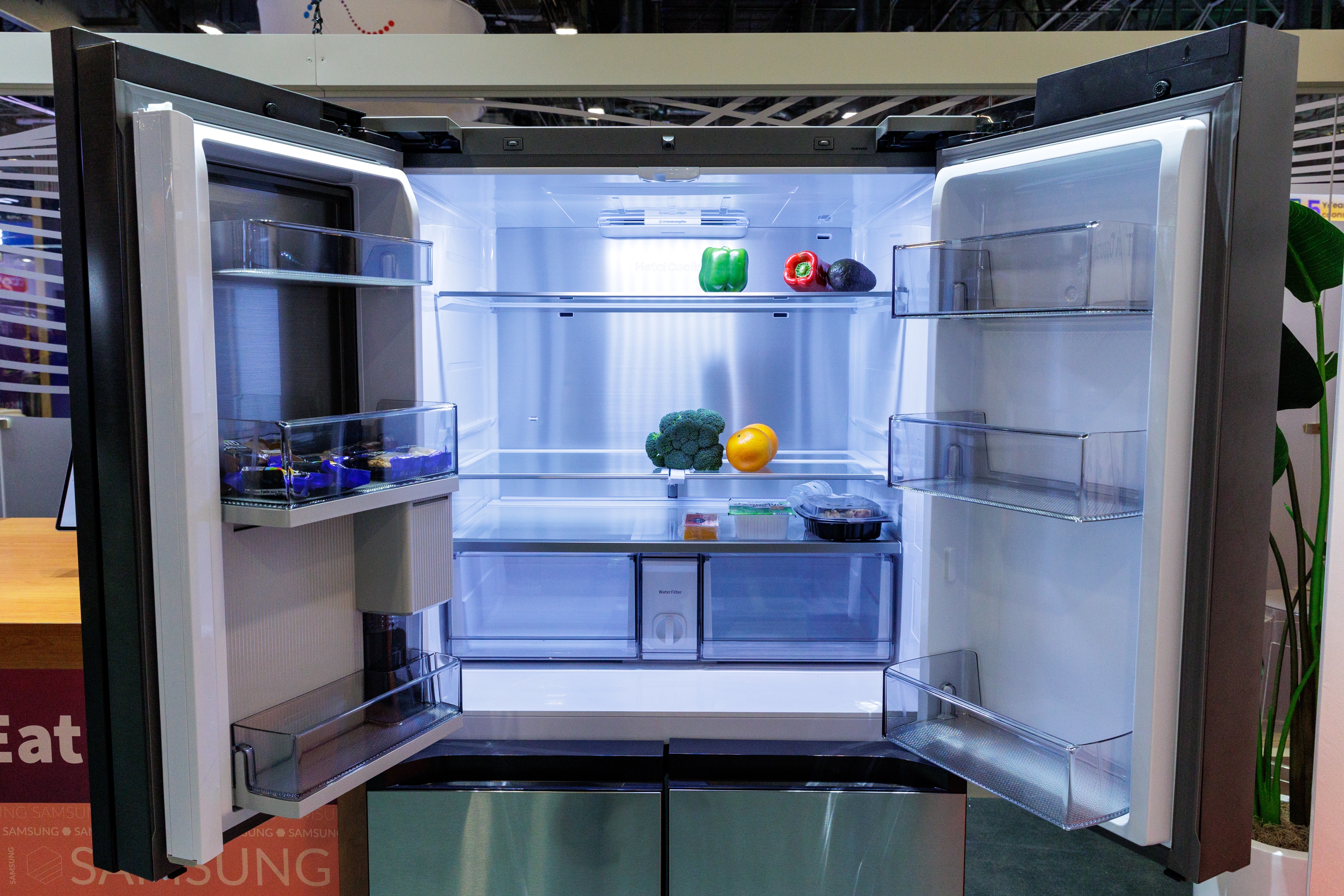 Nieuwe technologie maakt je koelkast flink goedkoper