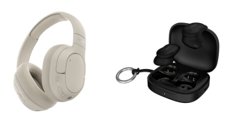 Belkin heeft een zeer betaalbare koptelefoon geïntroduceerd met actieve ruisonderdrukking. De producent deed de hoofdtelefoon uit de doeken op CES 2025 in Las Vegas.