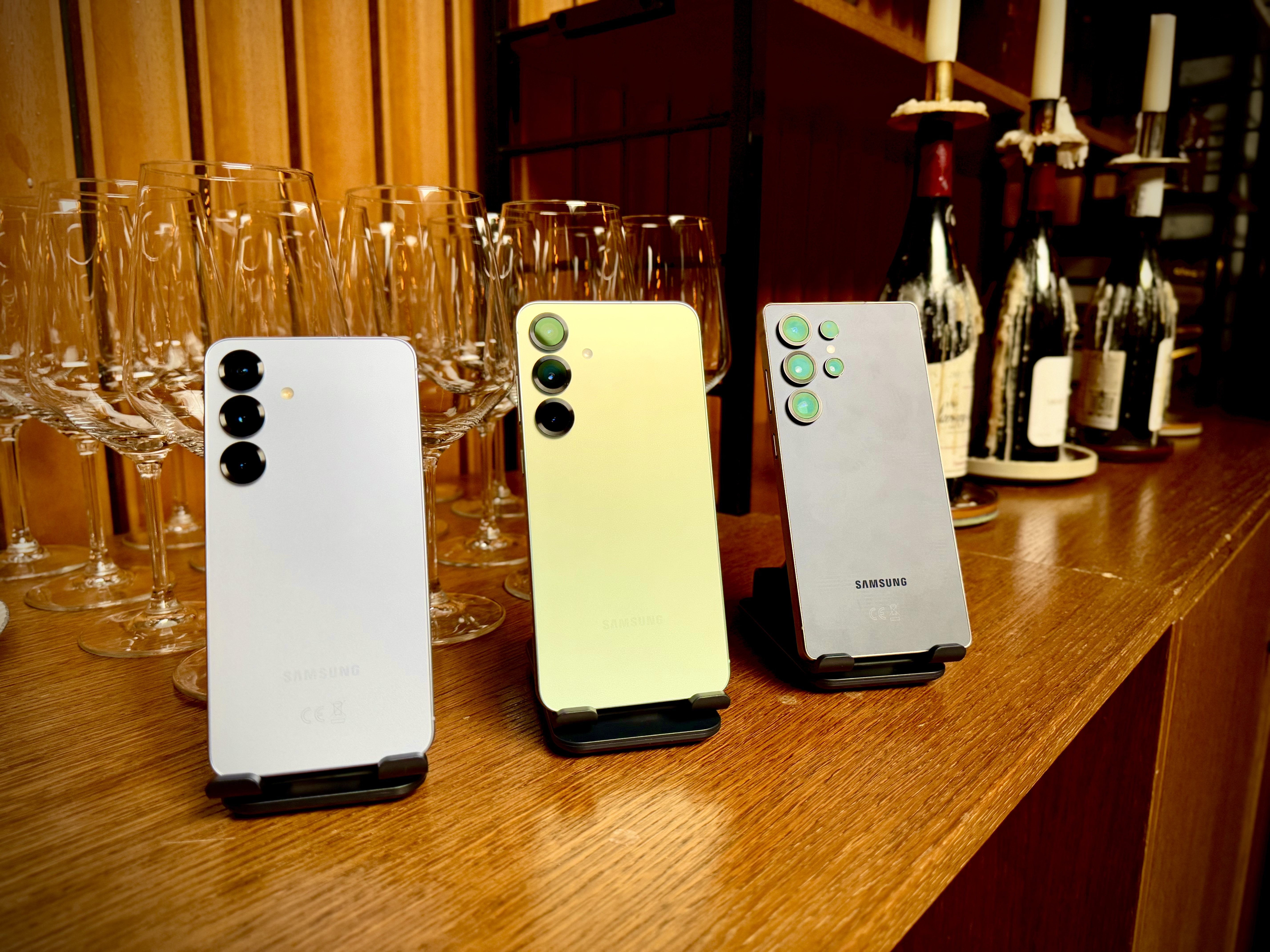 Je volgende Android smartphone kan 8 jaar meegaan