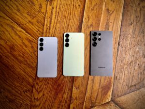 Samsung presenteert de Galaxy S25: nog meer AI