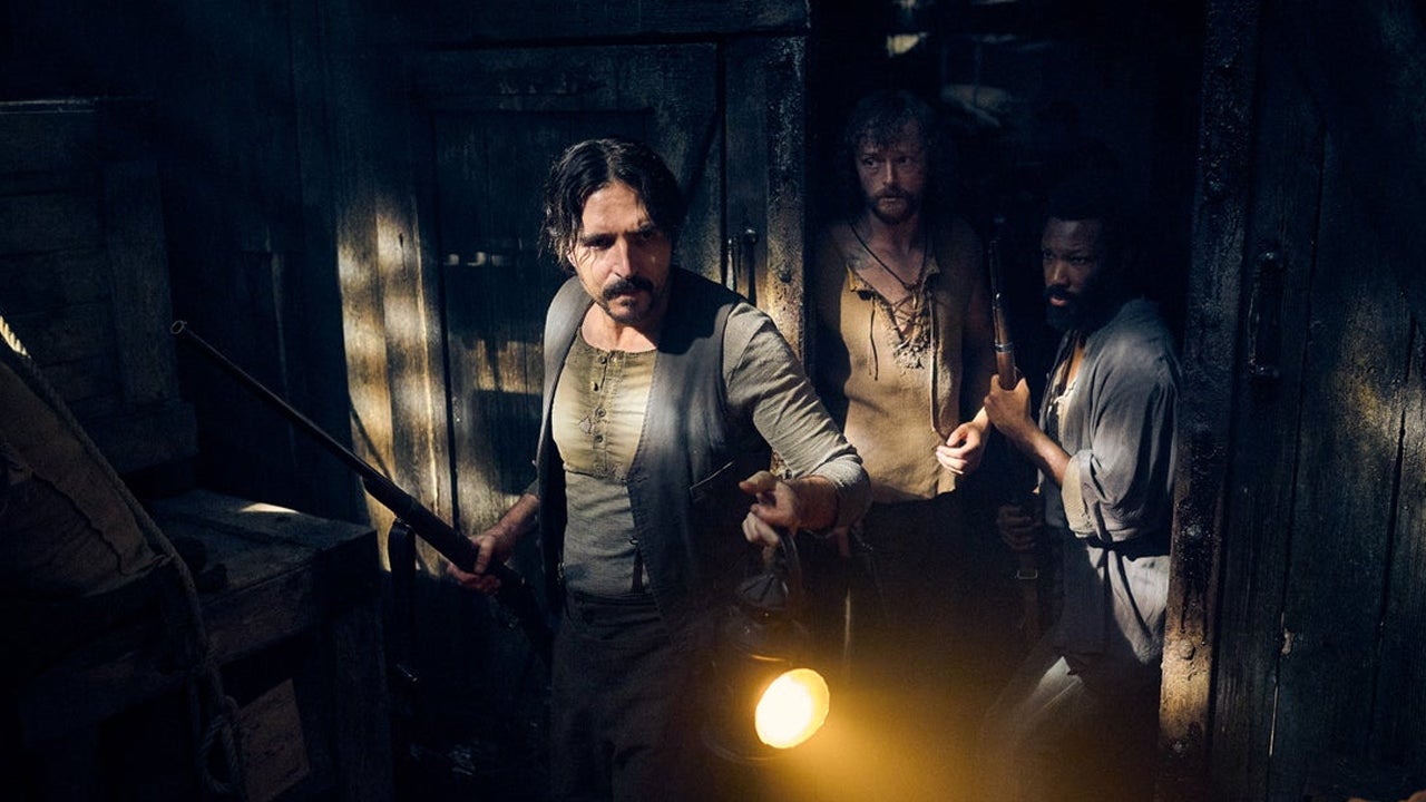 Deze bloederige horror met vampieren zuigt je helemaal leeg