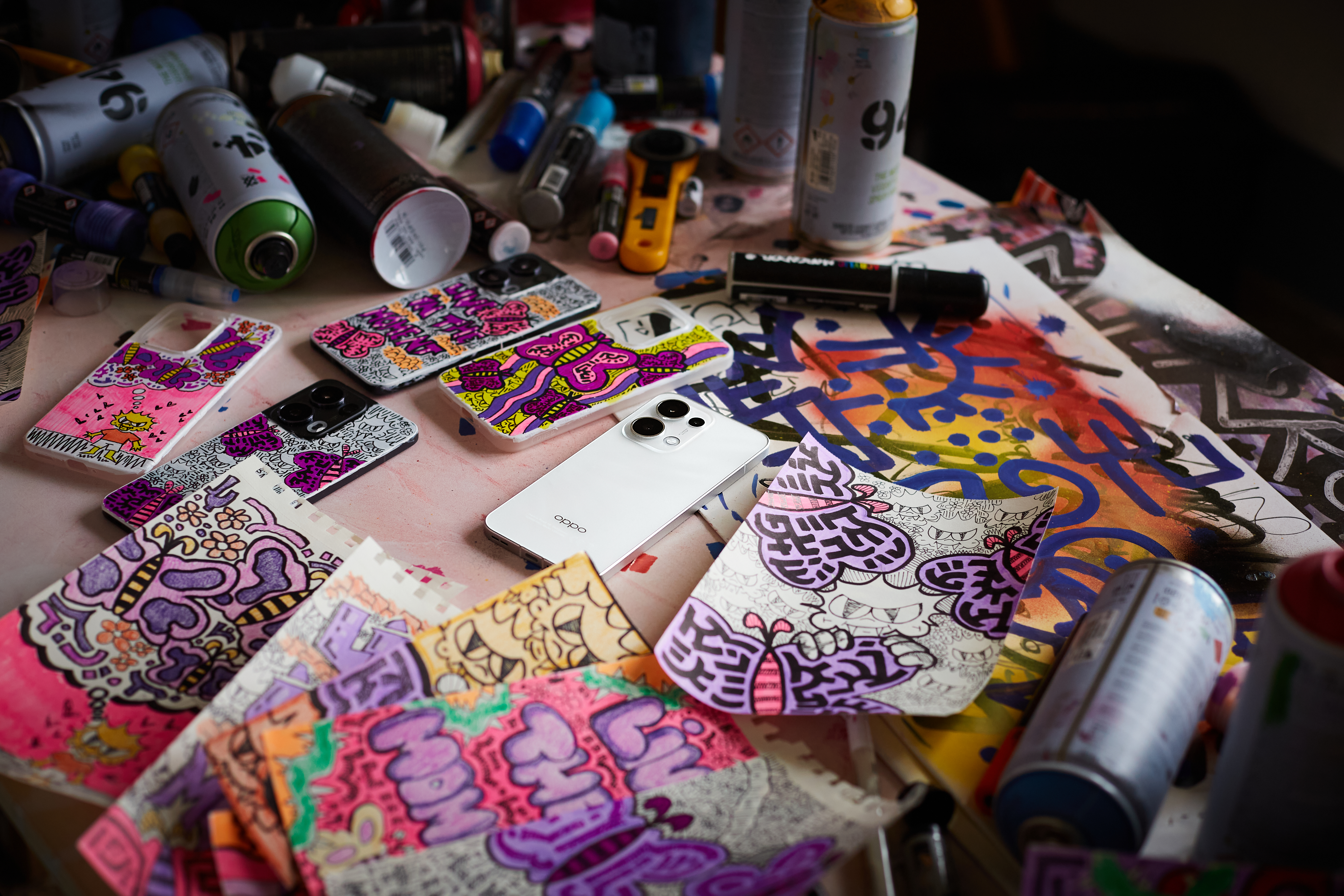 Het Chinese bedrijf lanceerde vandaag meerdere smartphones voor de Europese markt. De budgetvriendelijke telefoons hebben een opvallende functie, namelijk de onderwater-modus.