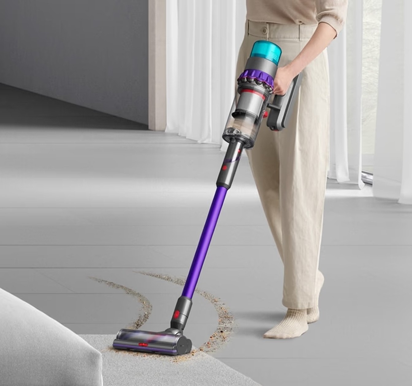 Dyson Gen5 Detect