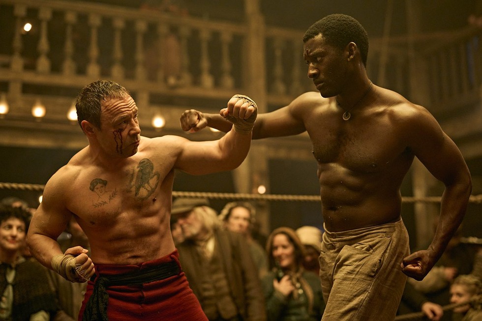 Disney+ heeft dé serie voor Peaky Blinders-fans