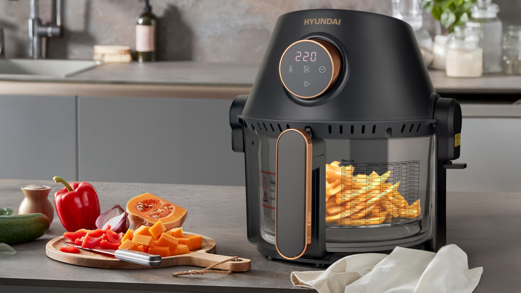 Action brengt goedkope geliefde airfryer terug in assortiment