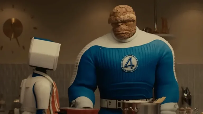 Hoe Marvel een hoop wil repareren met The Fantastic Four