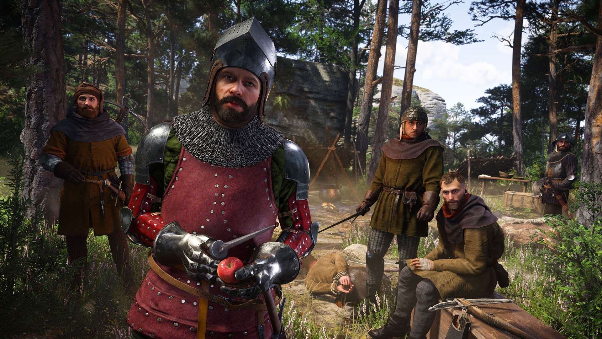 Kingdom Come: Deliverance II is de verrassing van 2025