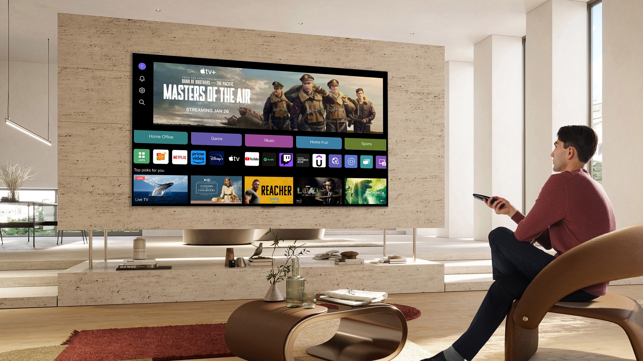 De afstandsbediening van je LG smart-tv heeft geheime functies