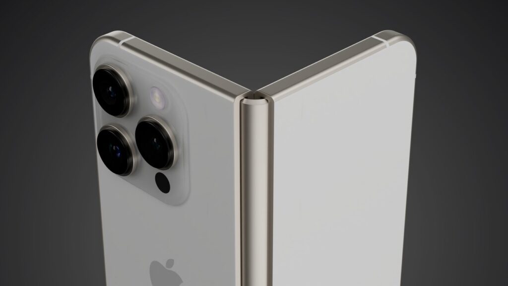 De eerste opvouwbare iPhone gaat je meer dan 2000 euro kosten