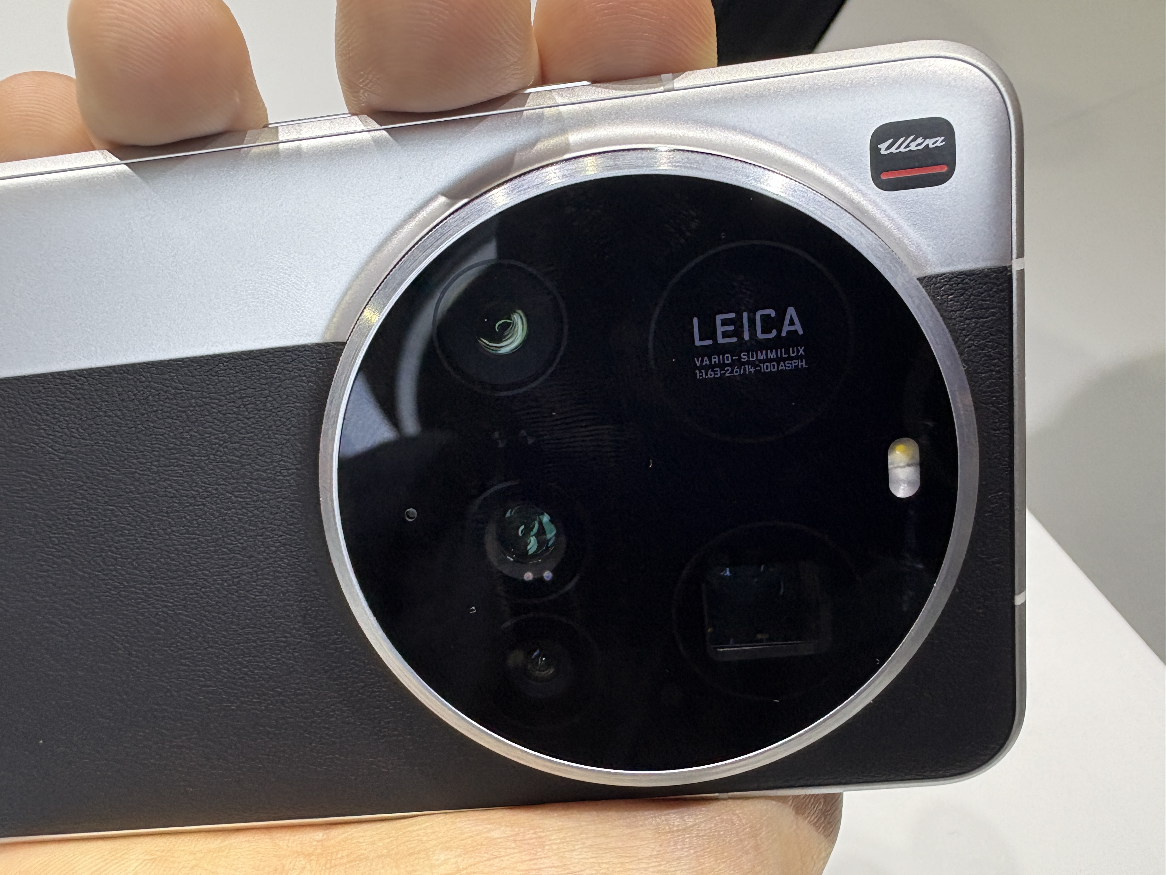 Xiaomi 15 Ultra: is het een smartphone of camera?