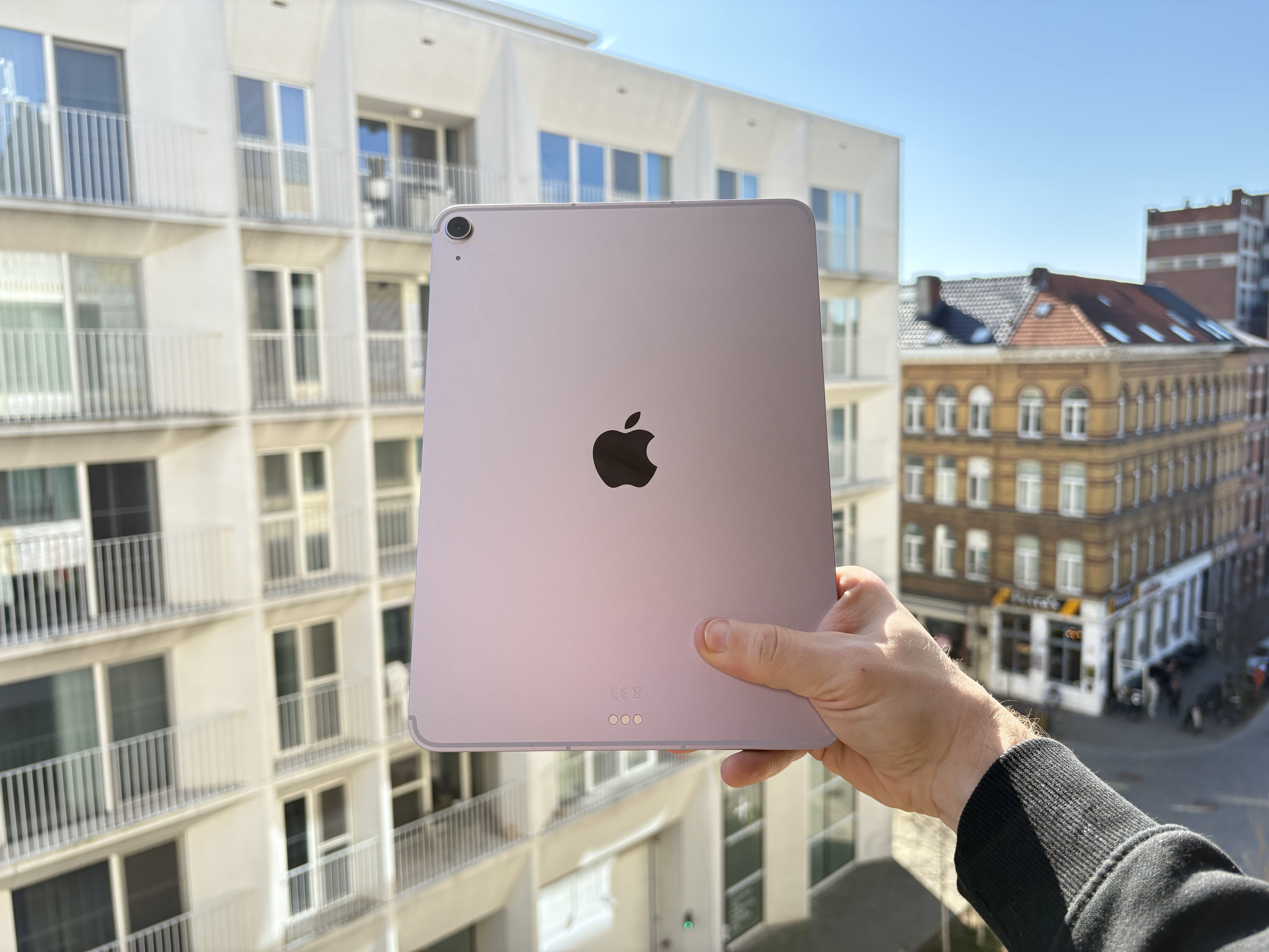 Zo goed is Apple's M3 iPad Air (review)