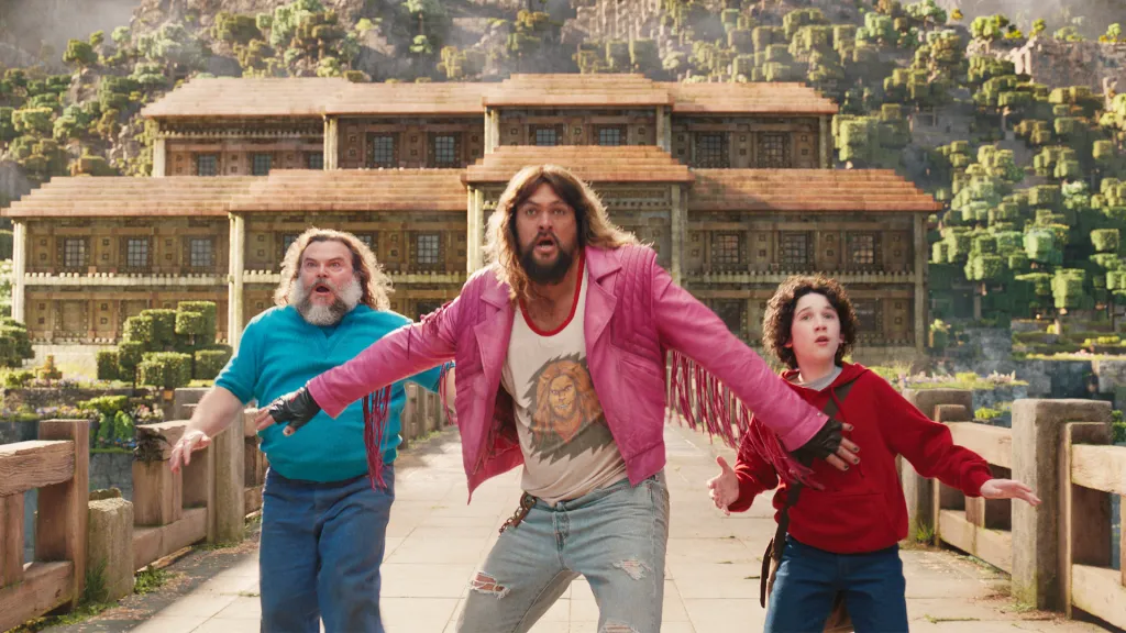 Win gratis kaartjes (en extra prijzen) voor A Minecraft Movie