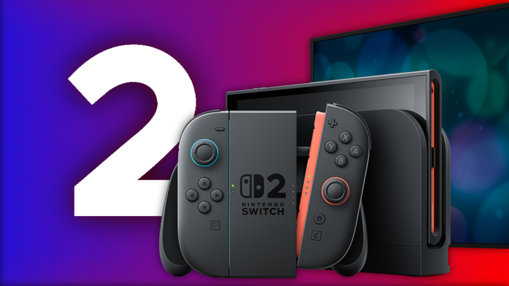 Nitendo doet de nieuwe Switch 2 uit de doeken: en deze games