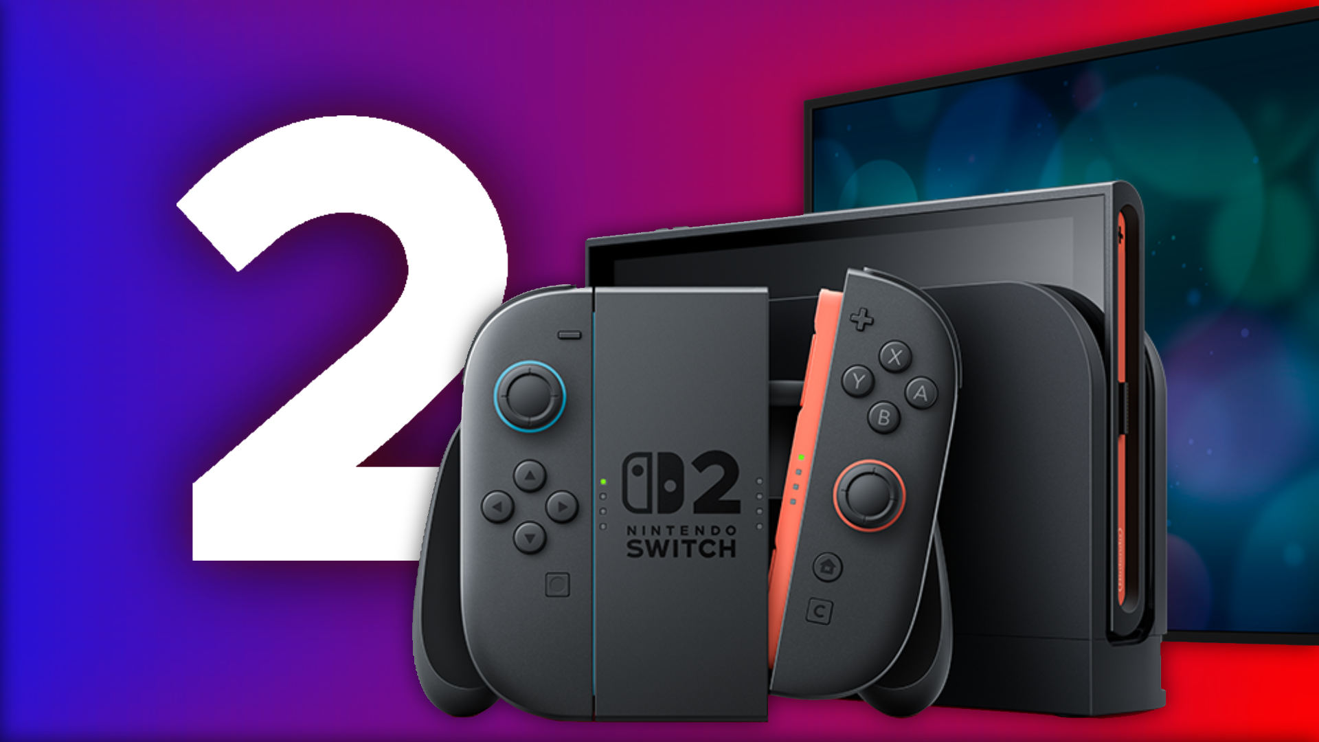Nitendo doet de nieuwe Switch 2 uit de doeken: en deze games