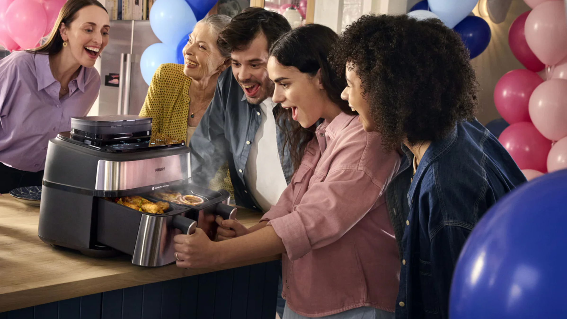 De beste Philips airfryer was nog nooit zo goedkoop als nu