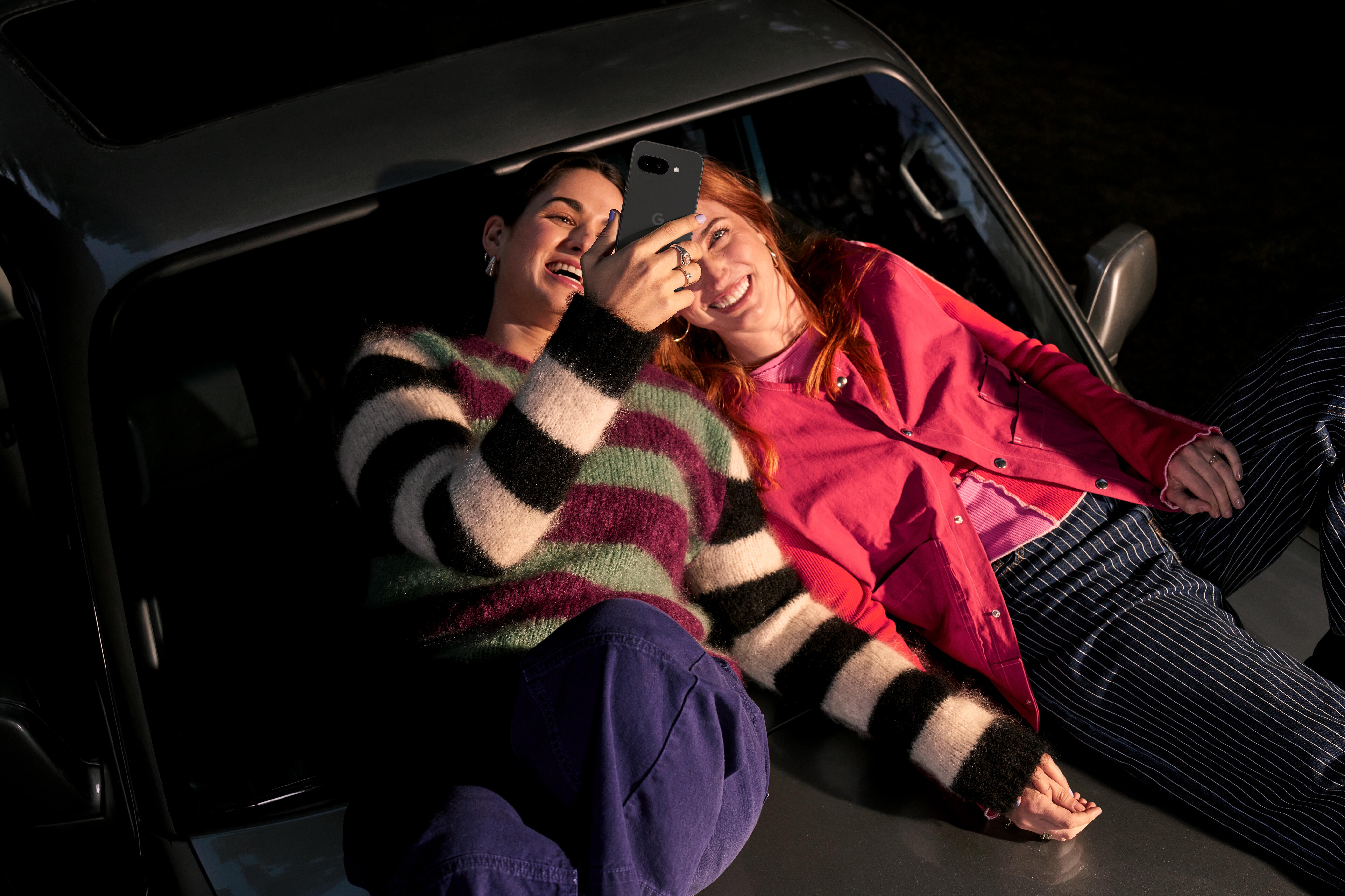 Google showt opvallende wijziging in nieuwe Pixel 9a