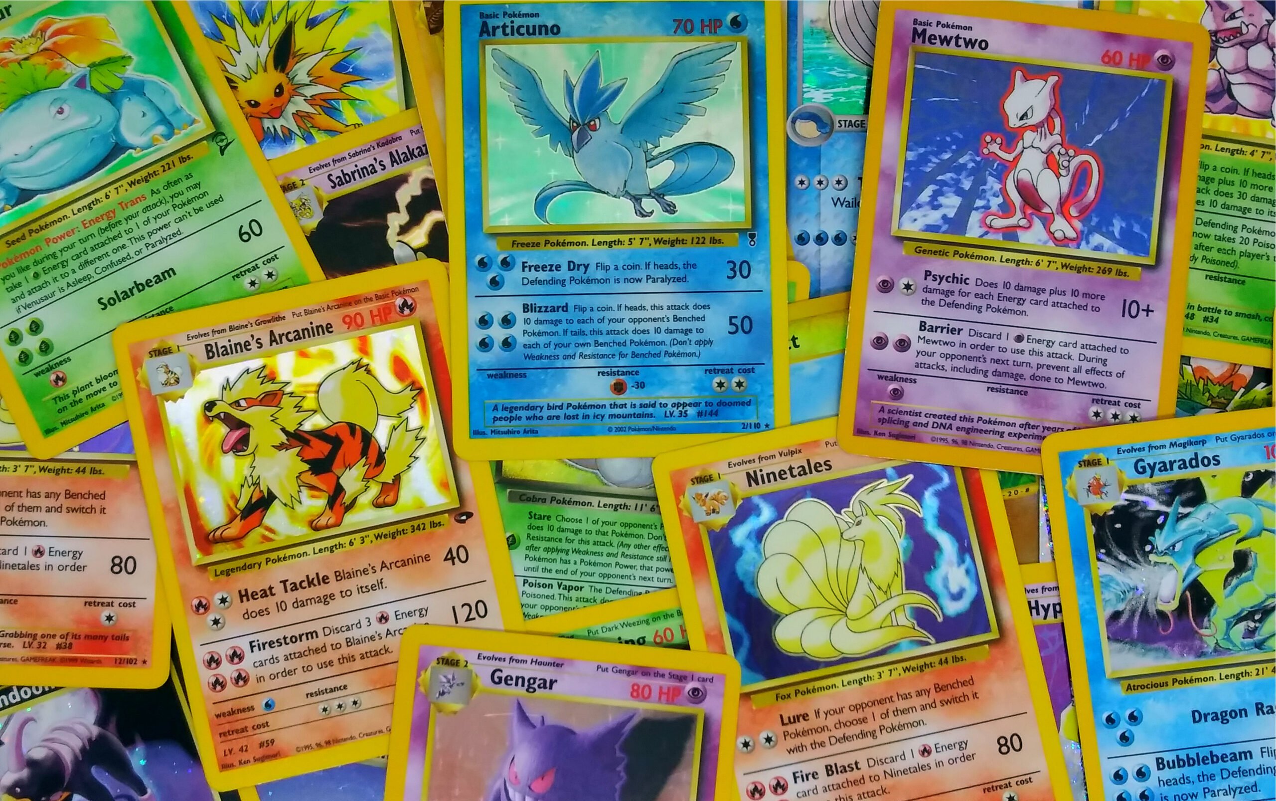 Zo weet je hoeveel geld je Pokémon-kaarten waard zijn