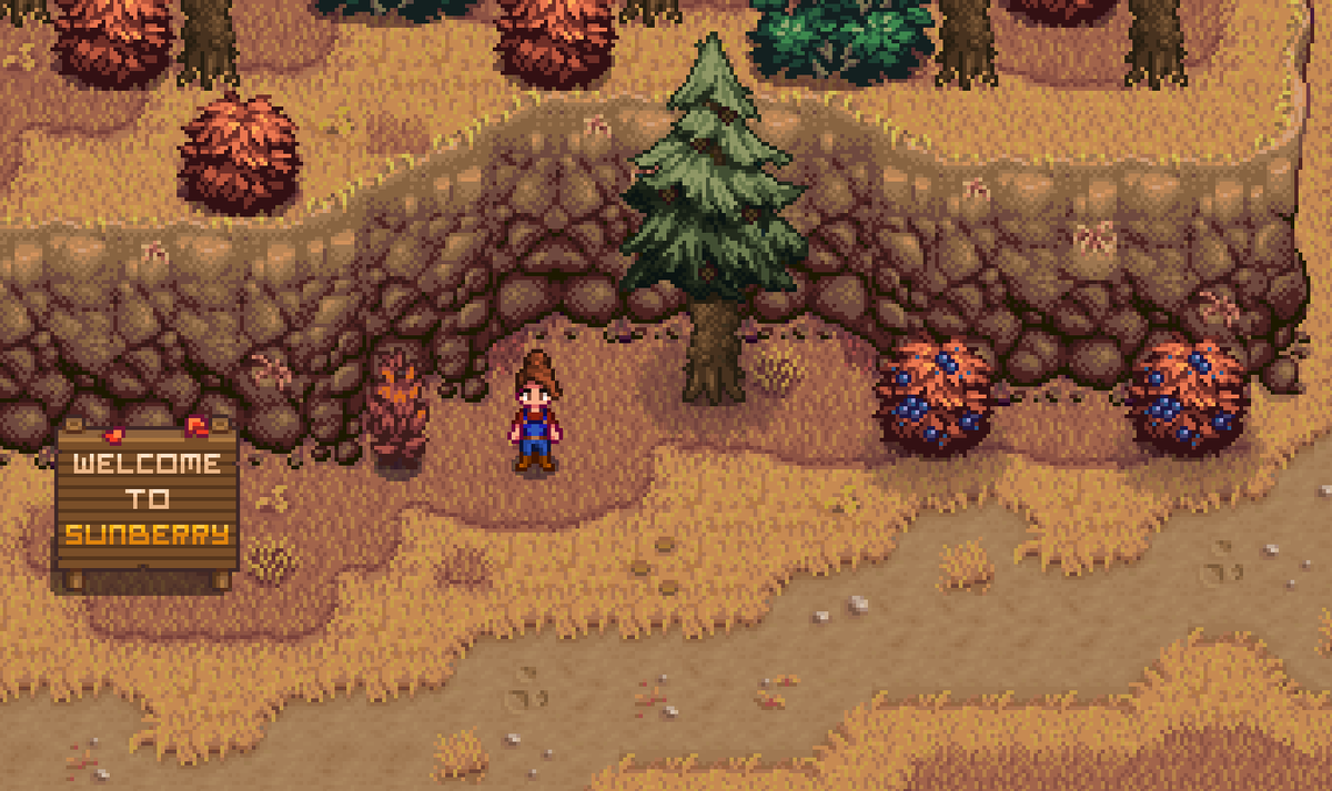 Enorme nieuwe Stardew Valley-uitbreiding is game op zich