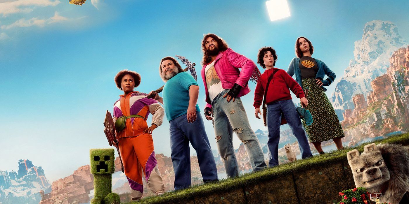 Alles wat je wil weten voordat je de Minecraft film gaat kijken