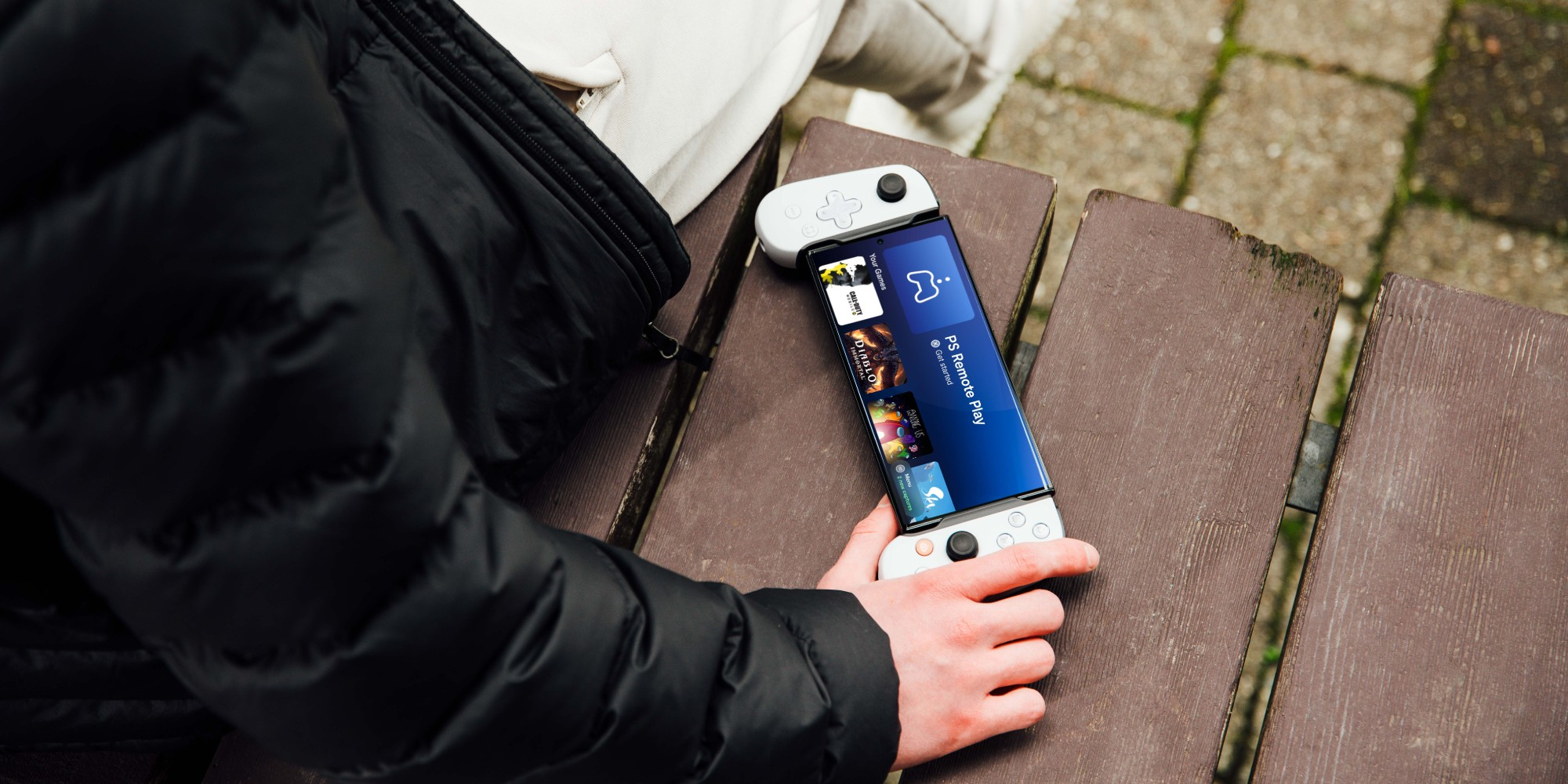 Een android controller