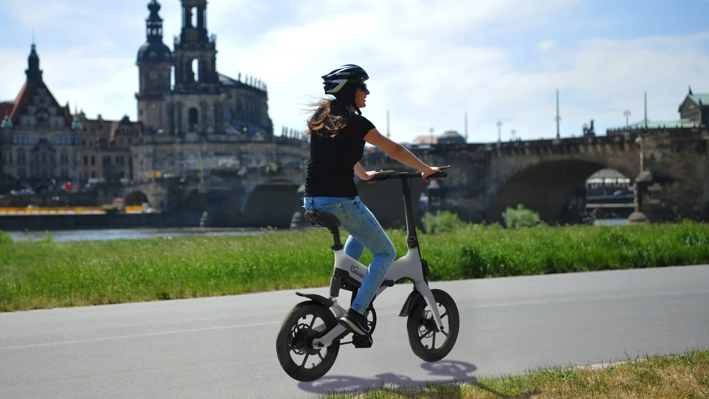 Lidl geeft 400 euro korting op opvallende elektrische fiets