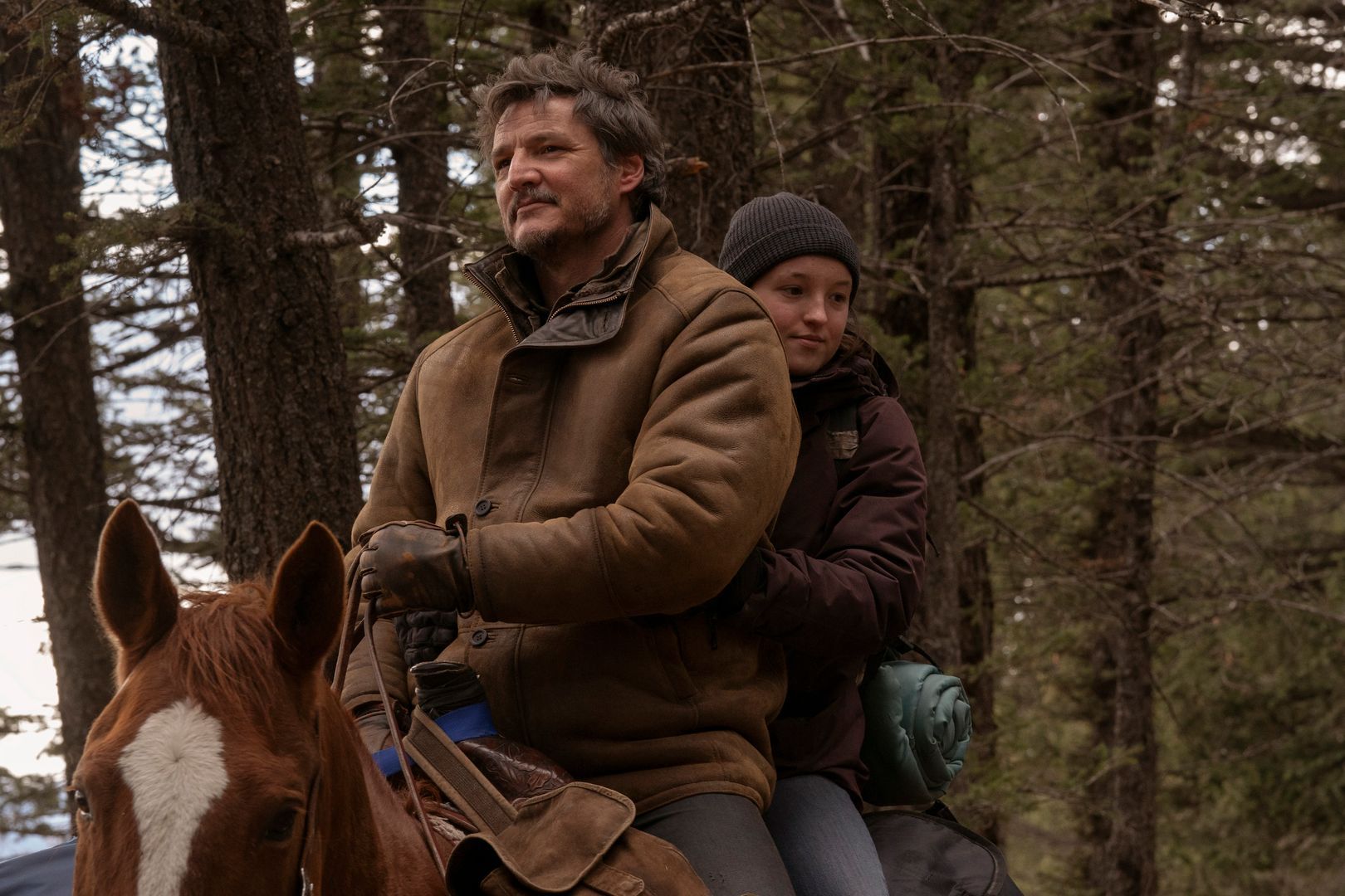 Waarom het niet erg is dat The Last of Us anders dan de game is