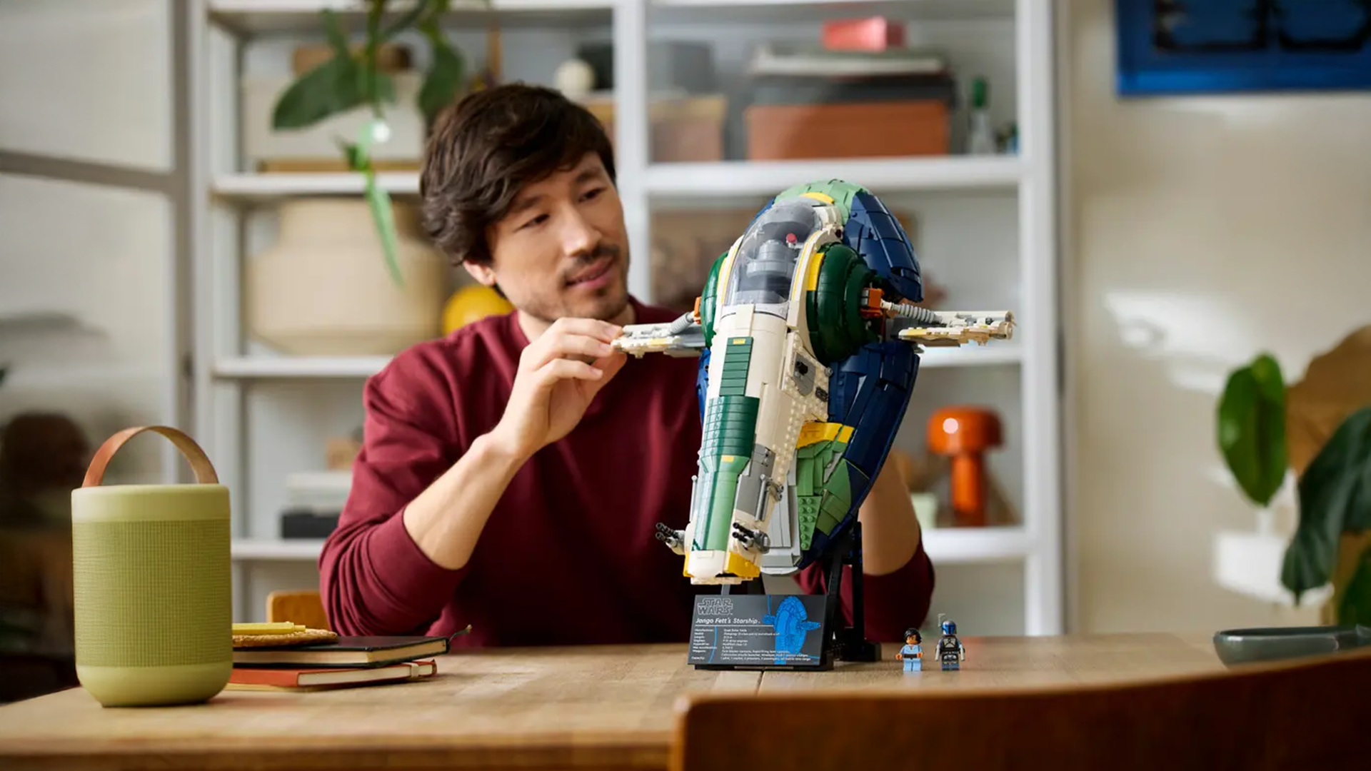 De nieuwe lego sets van Star Wars bestaan uit verschillende types. Van Jong tot oud is er wat te vinden. Jango Fett, Kylo Ren en zelfs Andor.