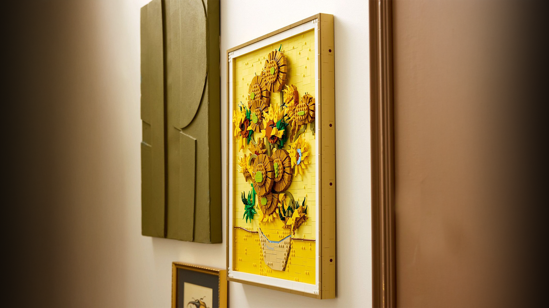 Lego-set van de dag: Vincent van Gogh-schilderij