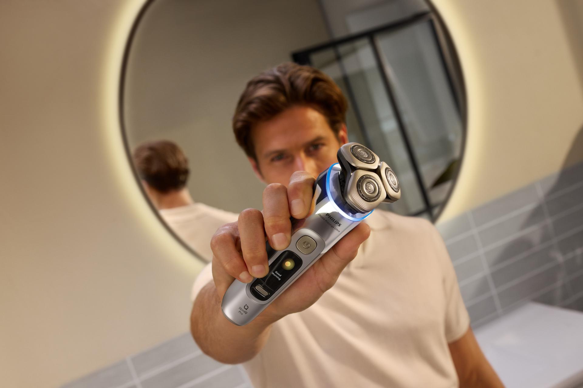 Philips scheerapparaat kost bijna zoveel als een Nintendo Switch