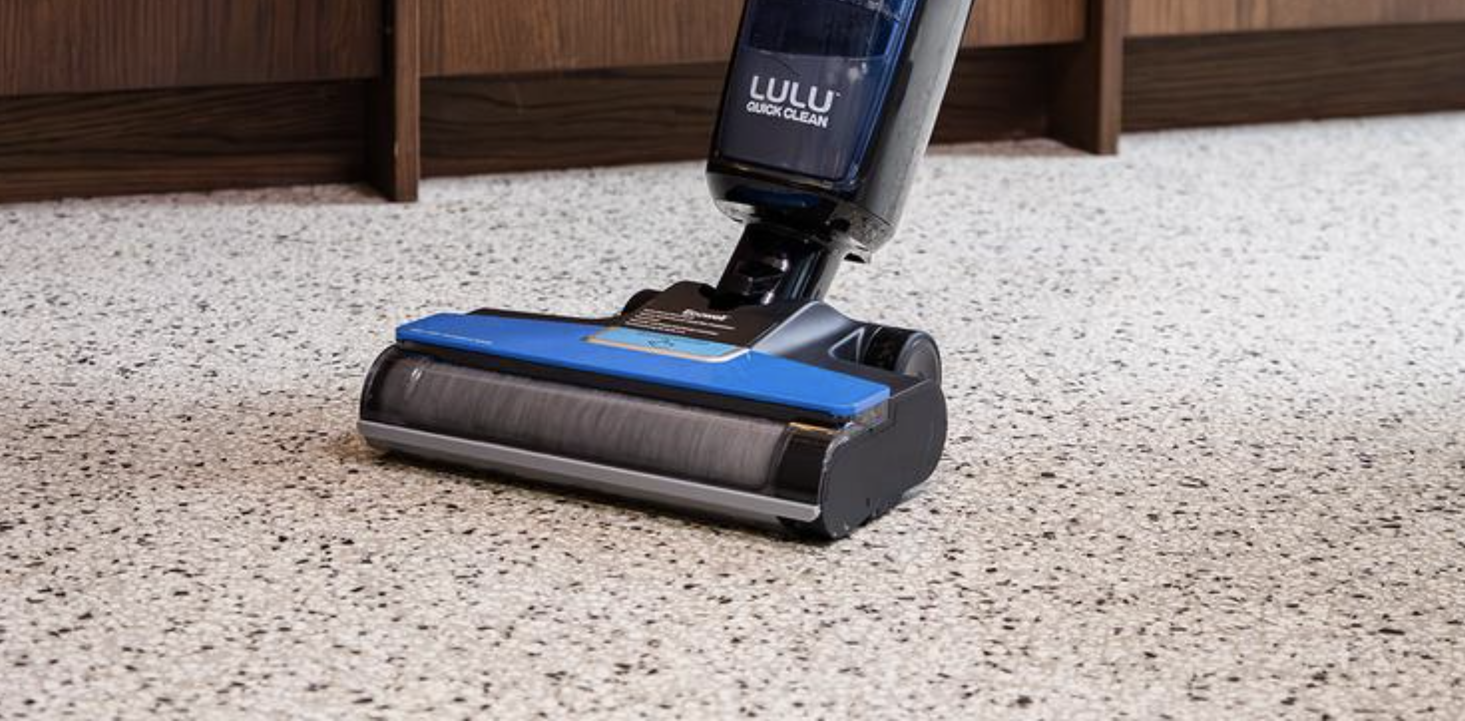 Action heeft stunt met een heel bijzondere stofzuiger