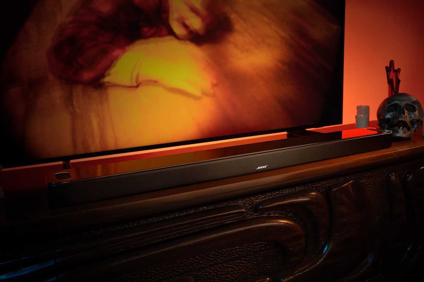 Bose soundbar en bass flink goedkoper bij Coolblue