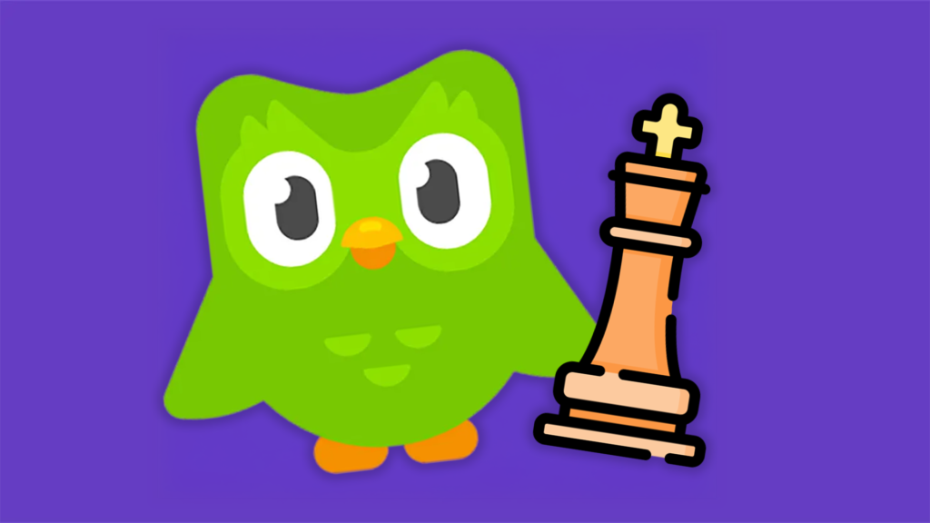 Duolingo introduceert binnenkort schaaklessen