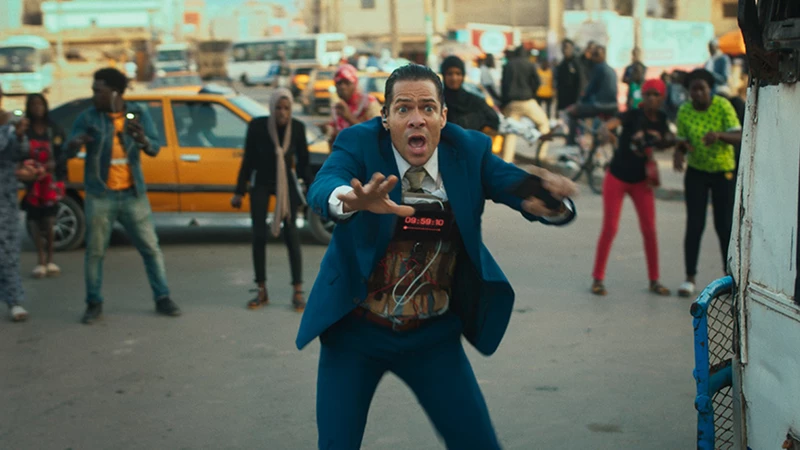 Hoe GTA 5 de inspiratie is voor deze bloedstollende thriller