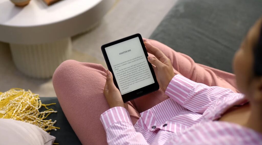 Haal meer uit je Kindle e-reader met verborgen functies