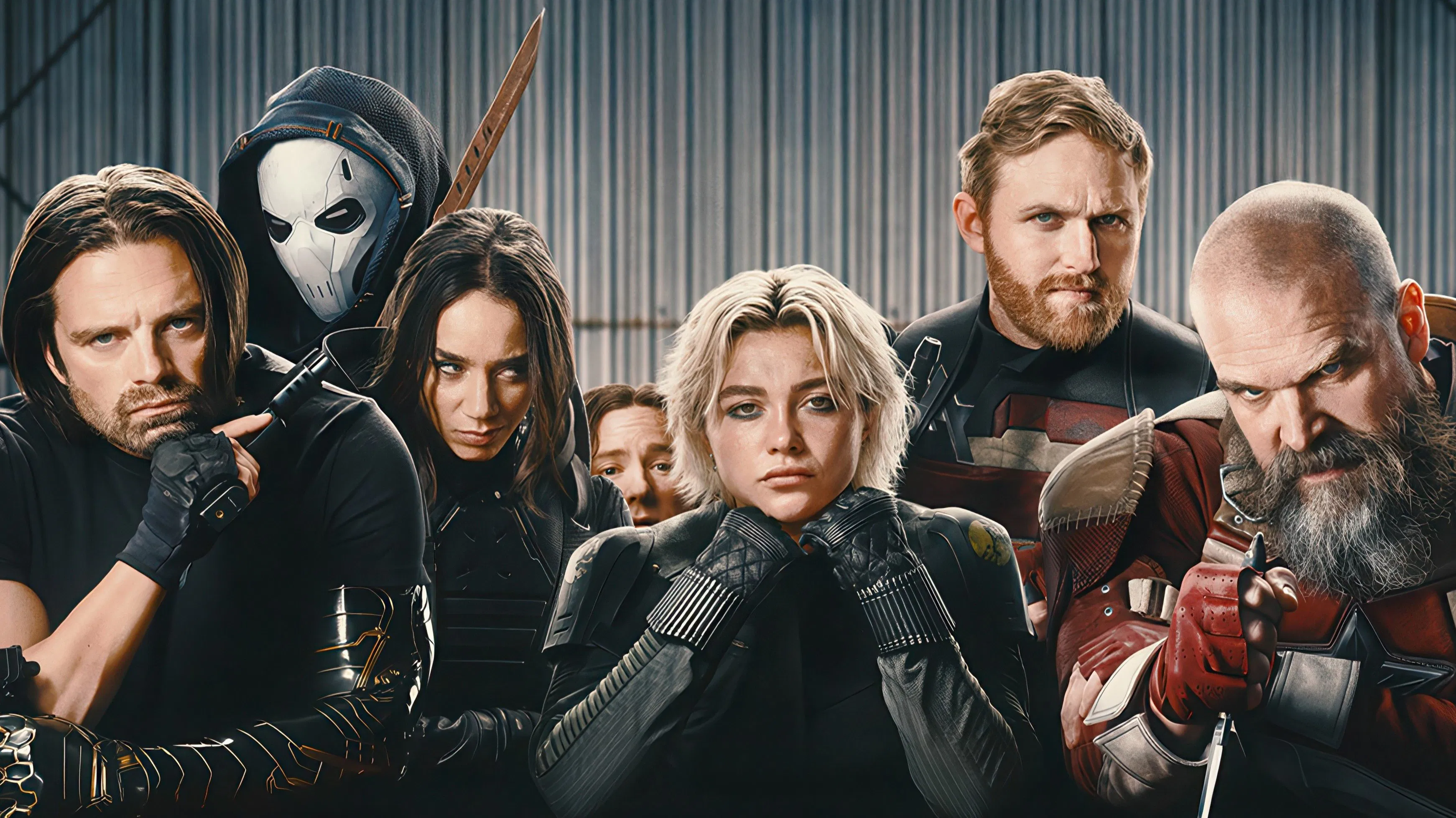 Thunderbolts* is de nieuwste film in het MCU van Marvel Studios, maar weet het de Marvel-moeheid op te lossen?